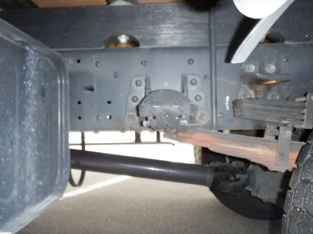 いすゞ フォワード 2RG-FTR90U2の写真16