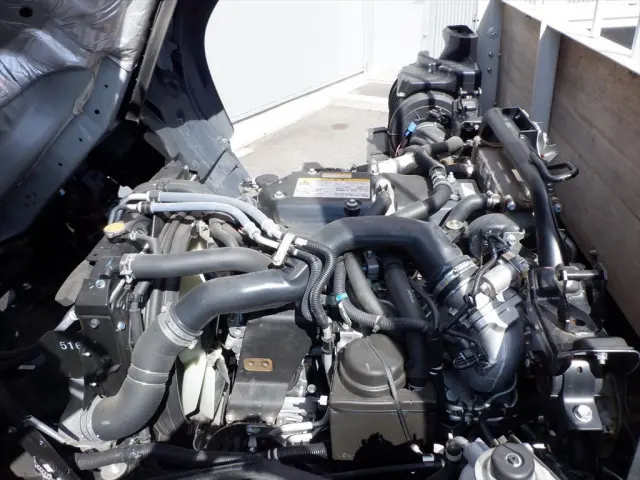 いすゞ フォワード 2RG-FTR90U2の写真18