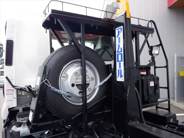 いすゞ フォワード 2RG-FRR90S4の写真8