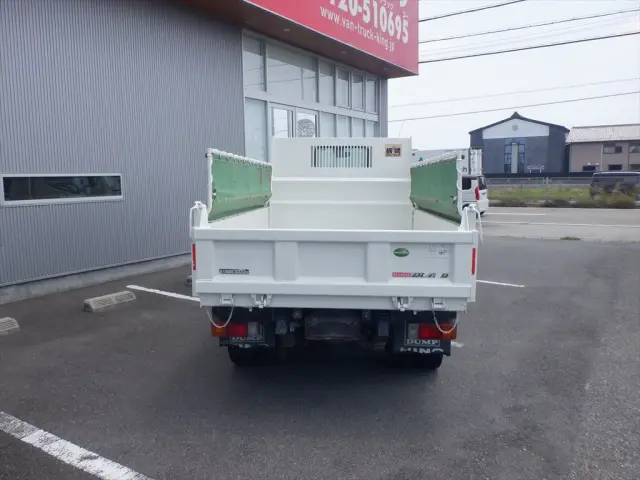 日野 デュトロ 2RG-XZU600Tの写真4