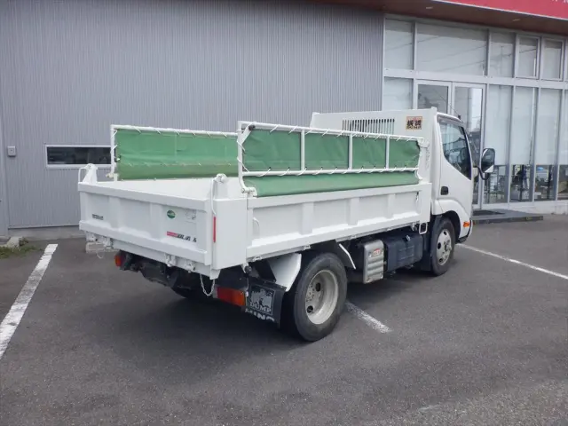 日野 デュトロ 2RG-XZU600Tの写真5