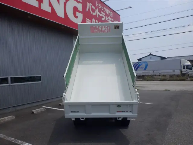 日野 デュトロ 2RG-XZU600Tの写真7