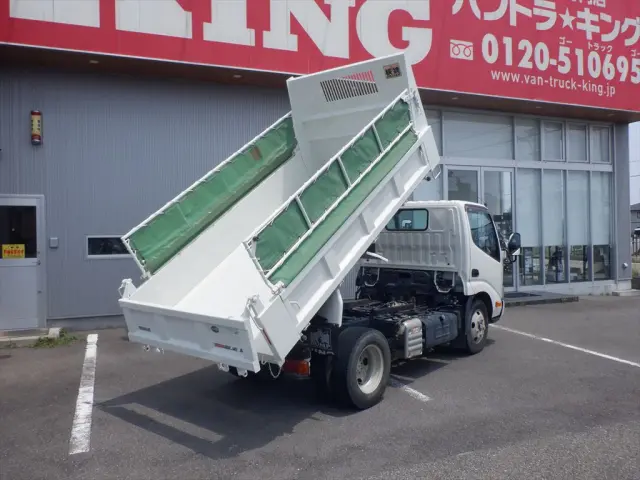 日野 デュトロ 2RG-XZU600Tの写真8