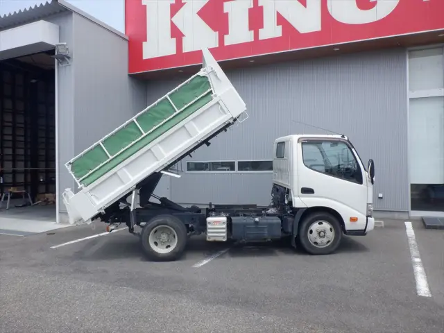 日野 デュトロ 2RG-XZU600Tの写真9