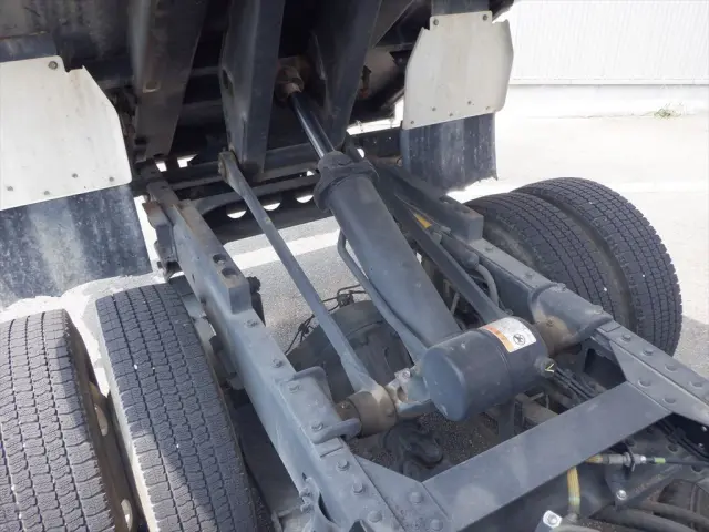 日野 デュトロ 2RG-XZU600Tの写真11