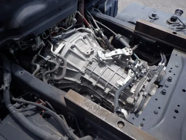 日野 デュトロ 2RG-XZU600Tの写真14