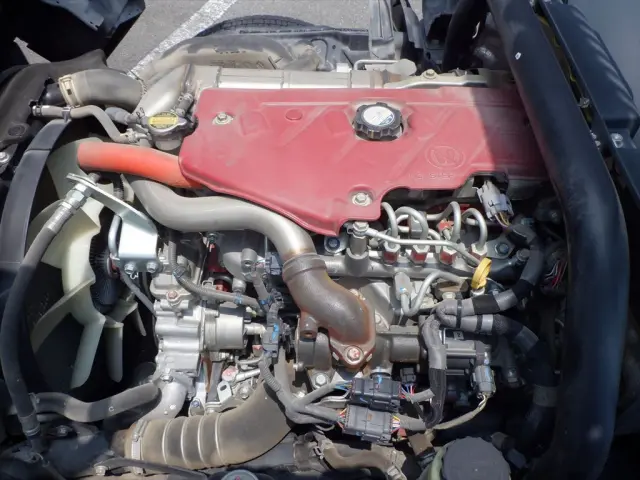 日野 デュトロ 2RG-XZU600Tの写真15