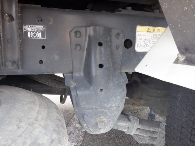 日野 デュトロ 2RG-XZU600Tの写真17