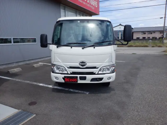 日野 デュトロ 2RG-XZU655M(2WD)の写真2