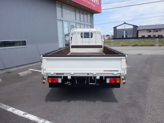 日野 デュトロ 2RG-XZU655M(2WD)の写真4