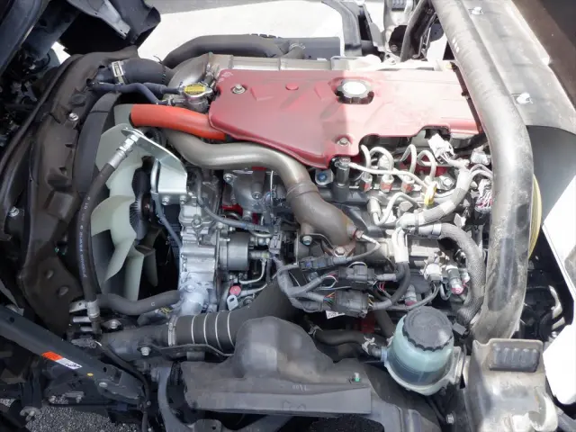 日野 デュトロ 2RG-XZU655M(2WD)の写真14