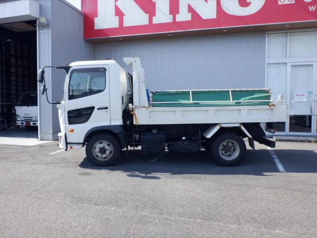 日野 レンジャー 2KG-FC2ABAの写真3