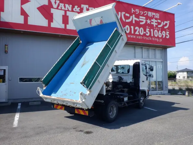 日野 レンジャー 2KG-FC2ABAの写真11