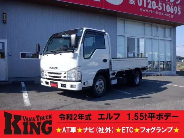 いすゞ エルフ 2RG-NHR88Aの写真1