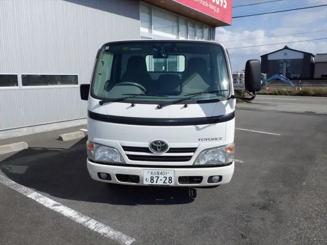 トヨタ トヨエース QDF-KDY231の写真2