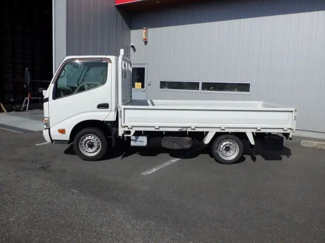 トヨタ トヨエース QDF-KDY231の写真3