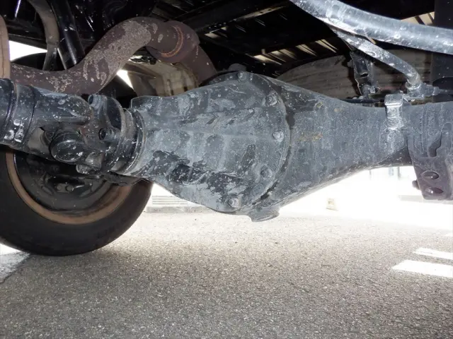 トヨタ トヨエース QDF-KDY231の写真11