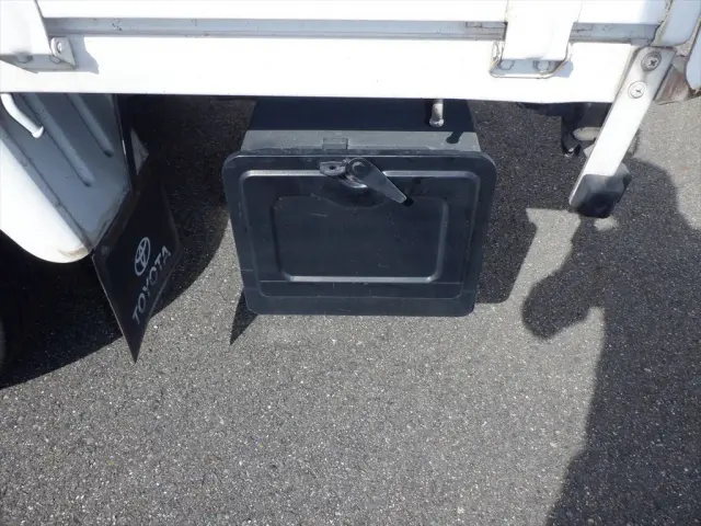 トヨタ トヨエース QDF-KDY231の写真12