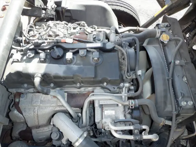 トヨタ トヨエース QDF-KDY231の写真15