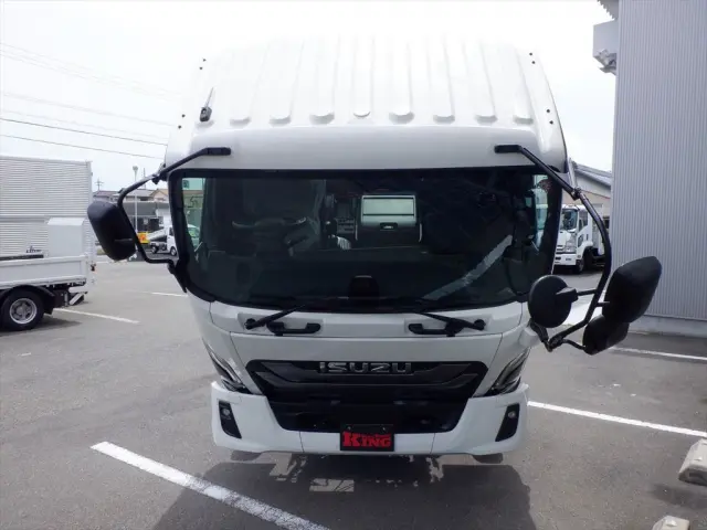 いすゞ フォワード 2RG-FRR90S4の写真7