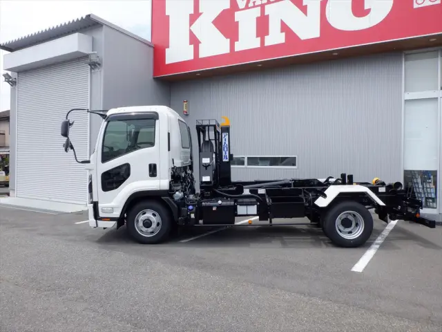 いすゞ フォワード 2RG-FRR90S4の写真3