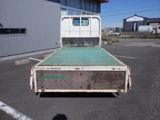 トヨタ ダイナ TC-TRY230の写真7