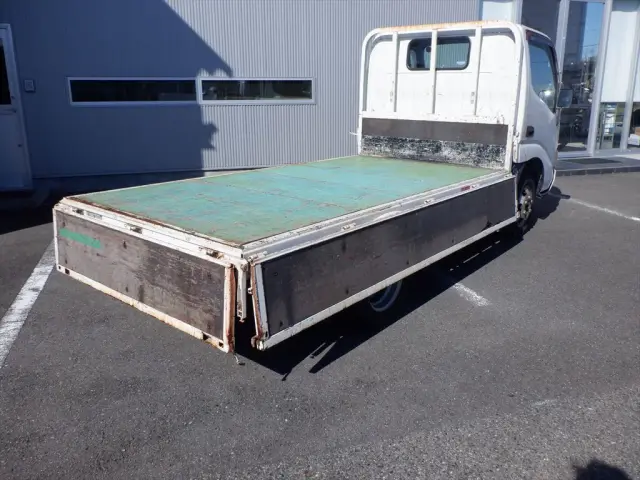 トヨタ ダイナ TC-TRY230の写真8