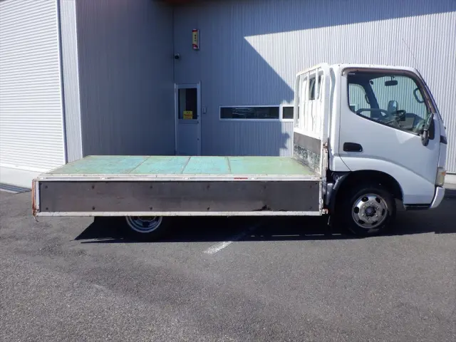 トヨタ ダイナ TC-TRY230の写真9