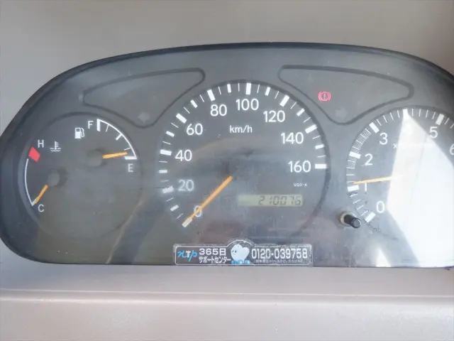 トヨタ ダイナ TC-TRY230の写真17