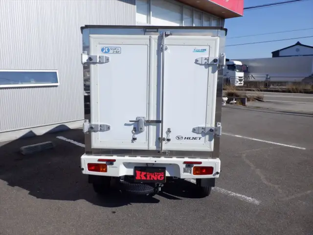 ダイハツ ハイゼットトラック 3BD-S510Pの写真4