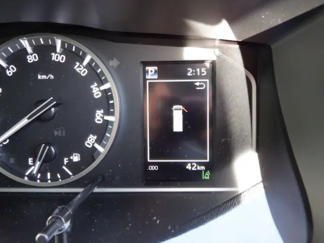 トヨタ ハイエースバン 3DF-GDH201Vの写真9