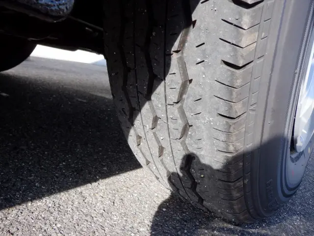 トヨタ ハイエースバン 3DF-GDH201Vの写真16