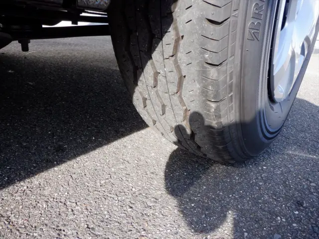 トヨタ ハイエースバン 3DF-GDH201Vの写真19