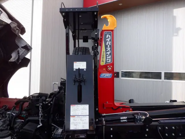 日野 レンジャー 2PG-FD2ABAの写真8