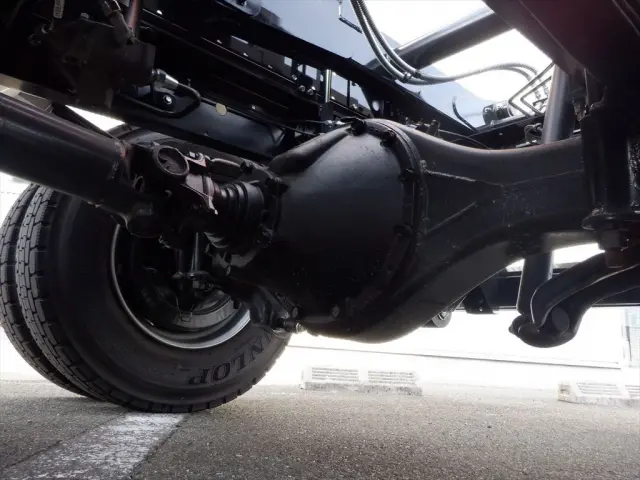 日野 レンジャー 2PG-FD2ABAの写真13