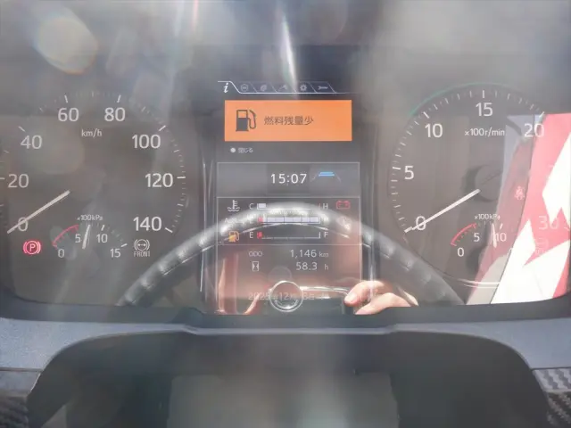 日野 レンジャー 2PG-FD2ABAの写真17