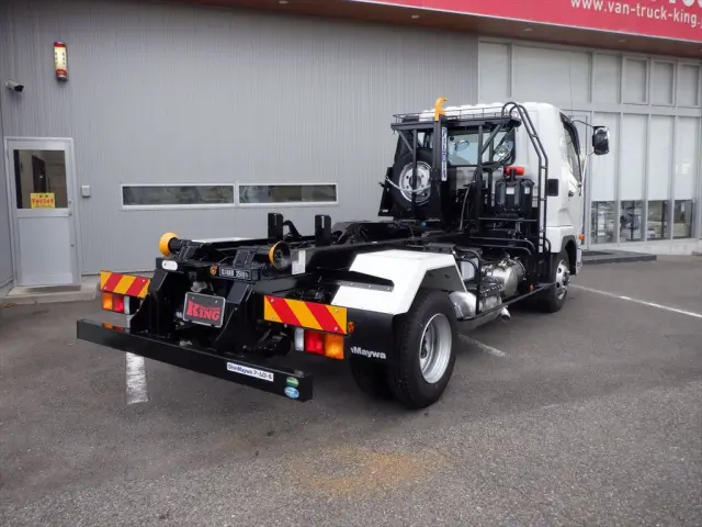 三菱 ファイター 2KG-FK72Fの写真5