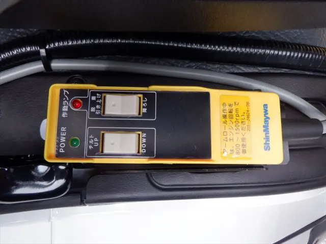 三菱 ファイター 2KG-FK72Fの写真11