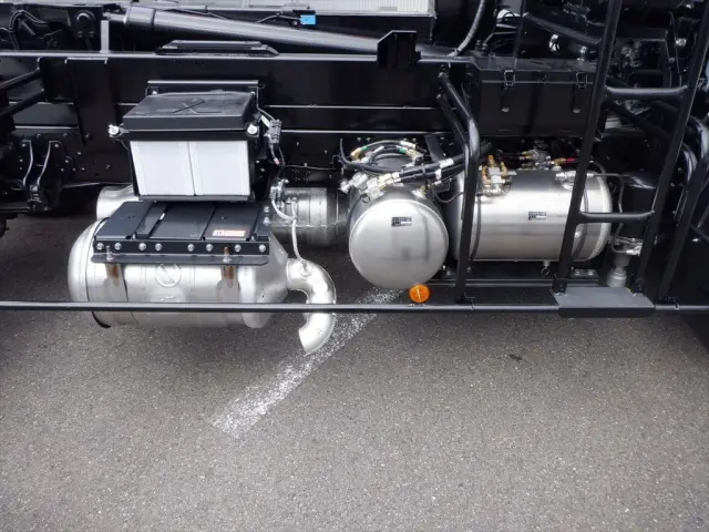 三菱 ファイター 2KG-FK72Fの写真12