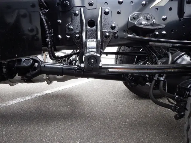 三菱 ファイター 2KG-FK72Fの写真15