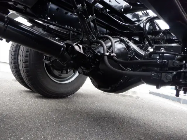 三菱 ファイター 2KG-FK72Fの写真16