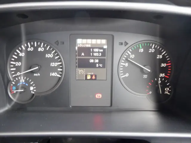 三菱 ファイター 2KG-FK72Fの写真18