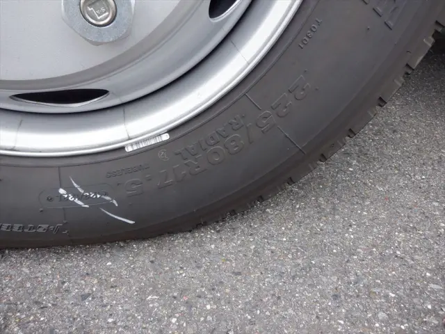 三菱 ファイター 2KG-FK72Fの写真27