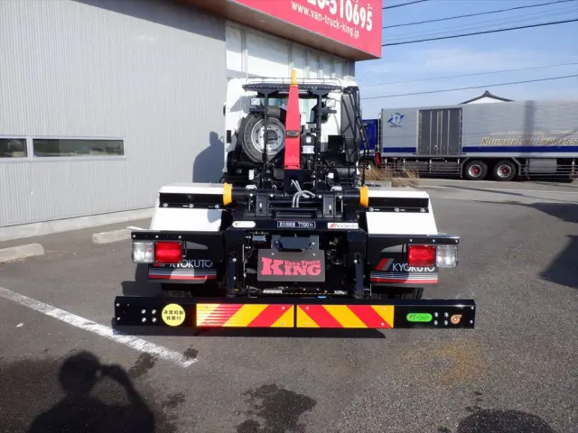 日野 レンジャー 2PG-FE2ACAの写真4