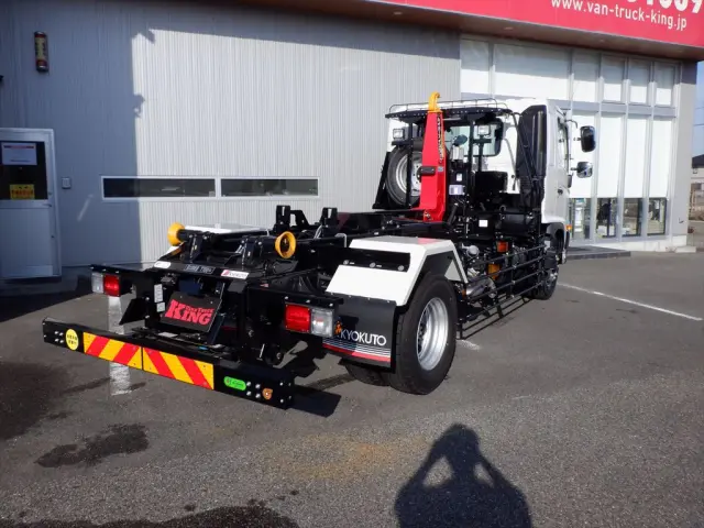 日野 レンジャー 2PG-FE2ACAの写真5