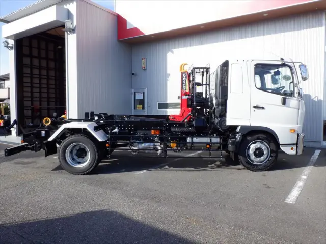 日野 レンジャー 2PG-FE2ACAの写真6