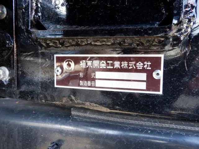 日野 レンジャー 2PG-FE2ACAの写真7