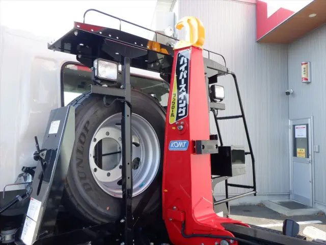 日野 レンジャー 2PG-FE2ACAの写真8