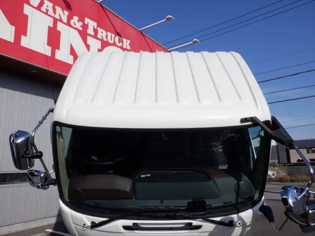 日野 レンジャー 2PG-FE2ACAの写真9