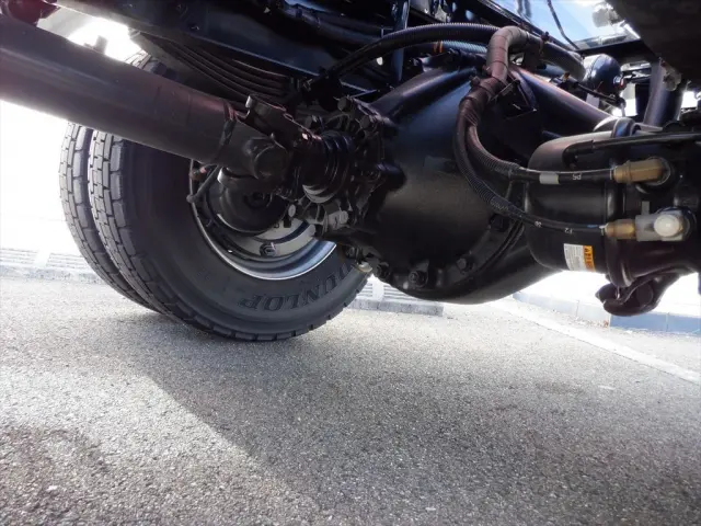 日野 レンジャー 2PG-FE2ACAの写真10